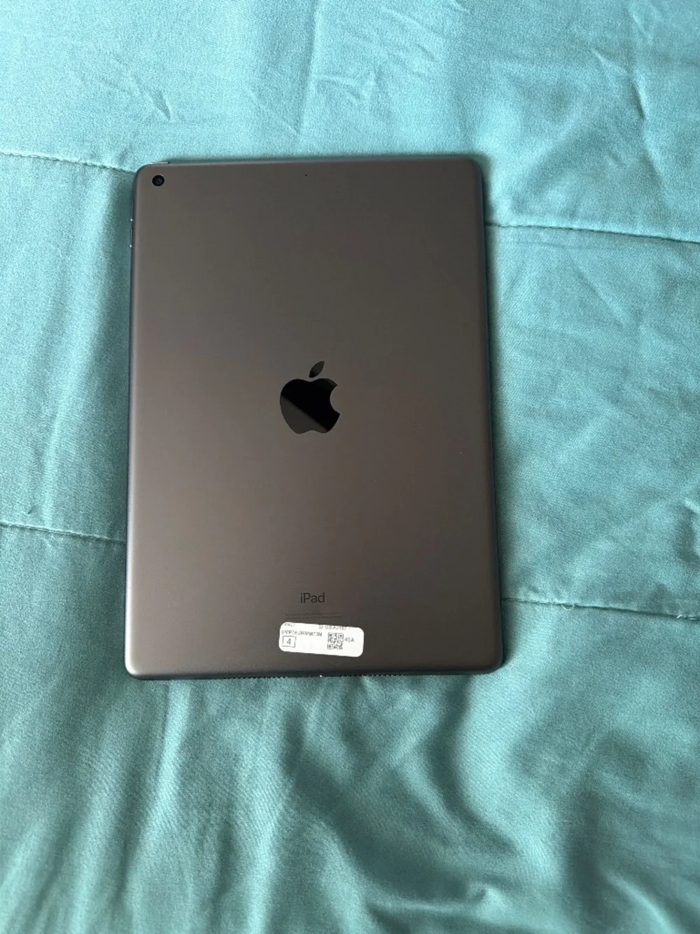 Apple ipad generation